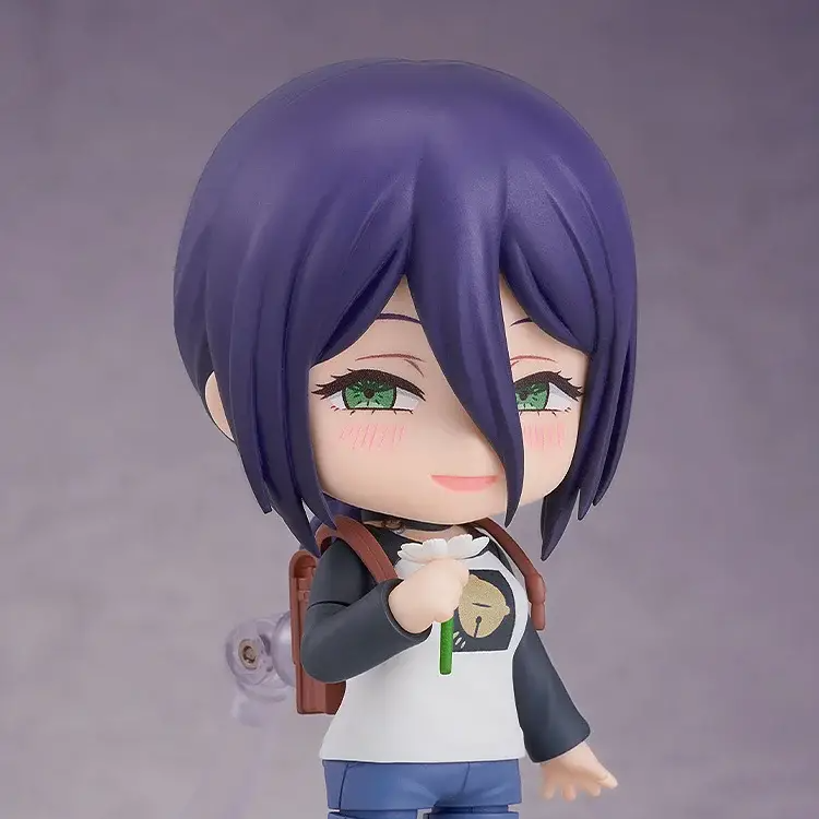 Figurine Nendoroid Basic Reze Ver. Casual Outfit de Chainsaw Man – The Movie: Reze Arc par Good Smile Company